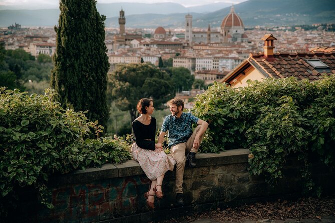 Private Professional Photoshoot in Florence - Last Words