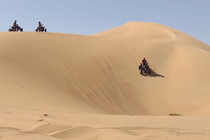 Private Quad Bike Tour Through Deep Desert in Dubai - Last Words