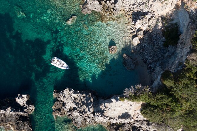 Private RIB Adventure in Paxos and Antipaxos Islands - Directions