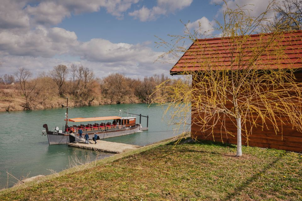 Private Riverboat Tour on Kupa River - Common questions