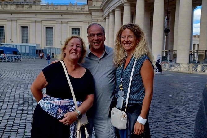 Private Rome Historical and Early Vatican Guided Tour - Last Words