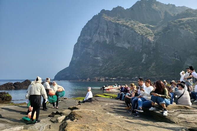 Private Round Trip Woman Diver Performance in Jeju Island - Last Words