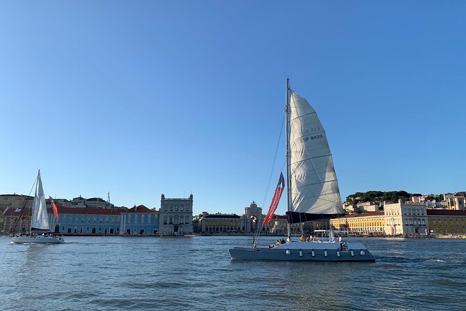 Private Sailing Catamaran Tour in Lisbon - Final Notes and Resources