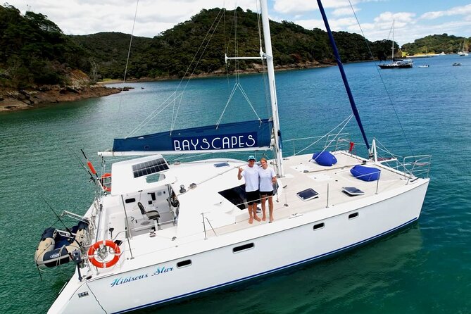 Private Sailing Charter Bay of Islands up to 10 People - Assistance