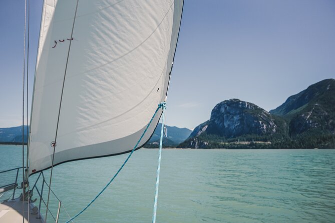 Private Sailing Tour Explore Beautiful British Columbia - Cancellation Policy Details