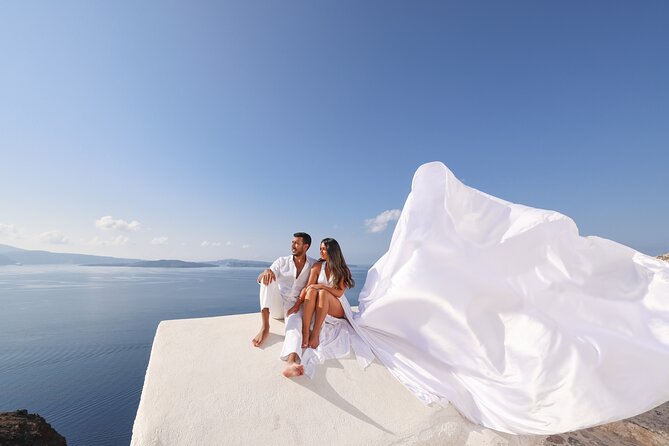 Private Santorini Wedding Photography - Accessibility Information