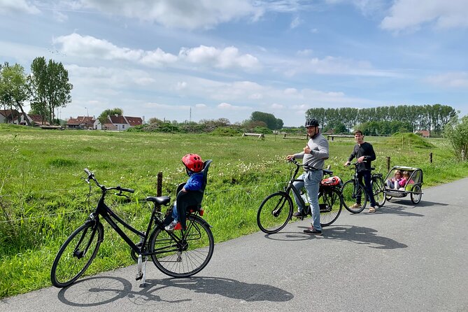 Private Scenic Bike Tour Bruges Countryside - Last Words