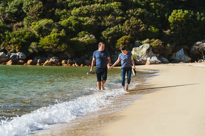 Private Scenic Flight From Nelson to Abel Tasman National Park - Common questions