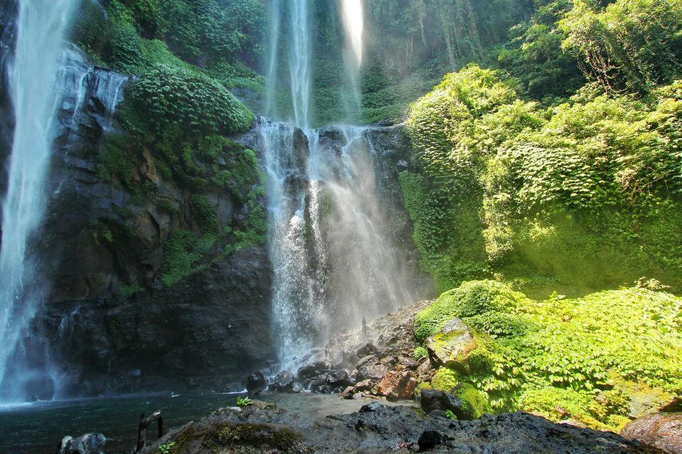 Private Sekumpul Waterfall Hiking Tour - Directions