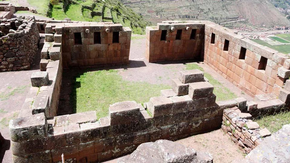 Private Service Sacred - Valley of the Incas Buffet Lunch - Last Words