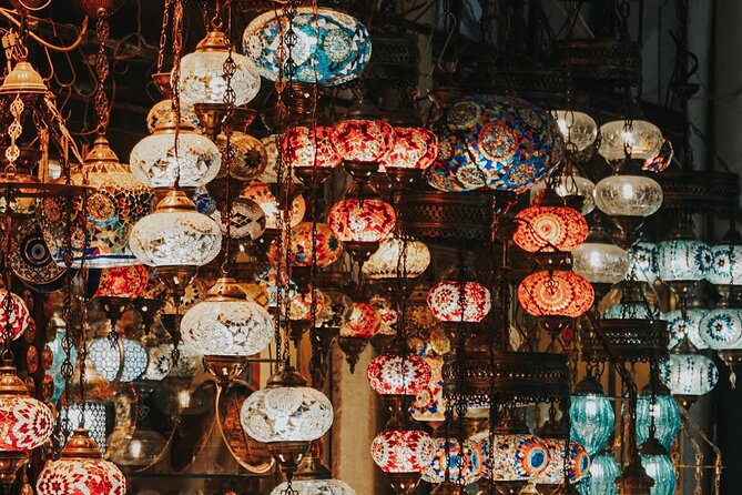 Private Shopping in Grandbazaar of Istanbul With Local Friend - Local Guide and Insider Tips