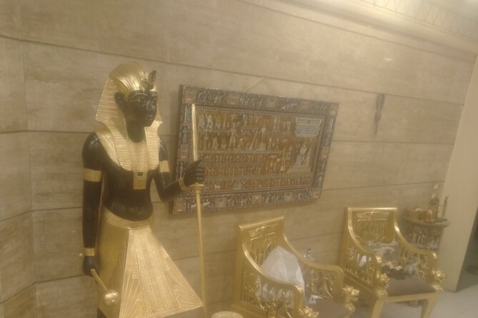 Private Shopping Tour in Cairo - Traveler Reviews