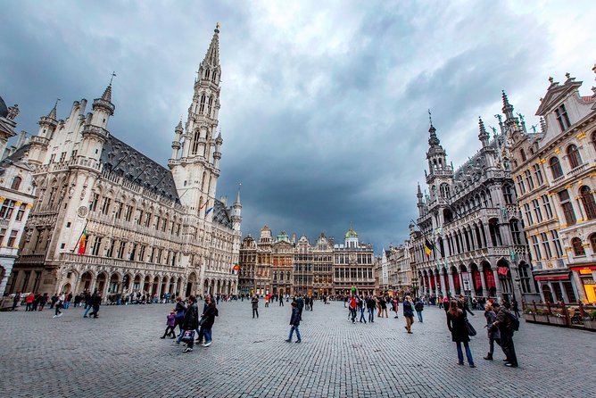 Private Sightseeing Full-Day Tour to Brussels From Cruise Port Zeebrugge - Legal Information