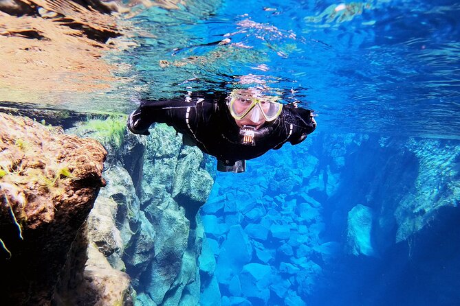 Private Silfra Snorkeling 6 P. Group - Meet on Location - With Underwater Photos - Common questions