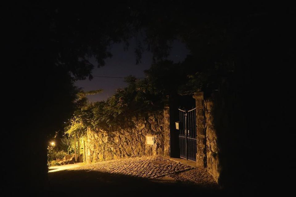 Private Sintra Night Walk: "Dreams in the Woods" - Last Words