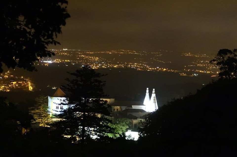 Private Sintra Night Walk: Stories From the Mountains - Explore Hidden Sites in Sintra