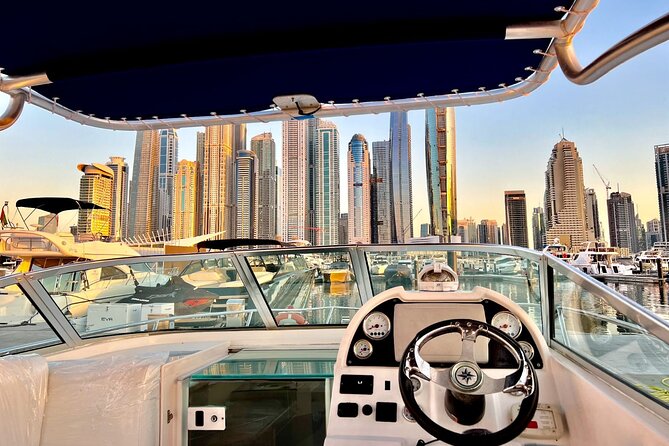 Private Small-Group Dubai Marina Boat Tour - Common questions