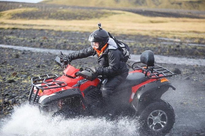 Private South Iceland Day Trip From Reykjavik Including 2-Hour Quad Bike Tour - Common questions