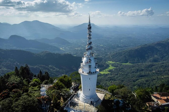 Private Sri Lanka Tour & Hike Experience to Ambuluwawa Tower - Last Words