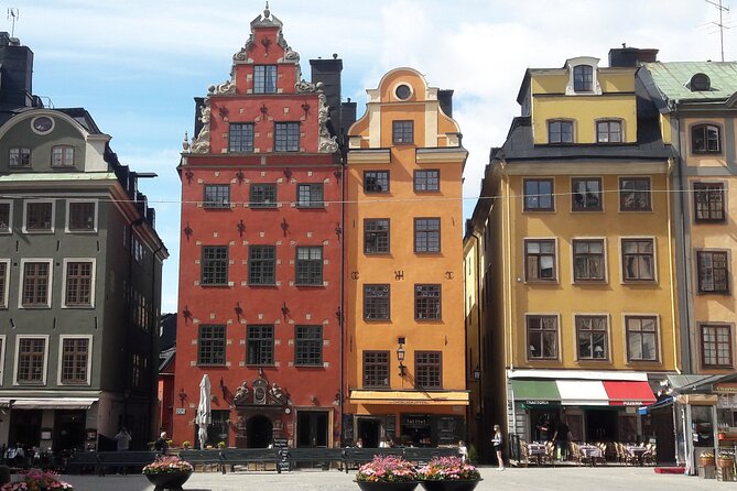 Private Stroll Through Gamla Stan - Stockholms Old Town - Last Words
