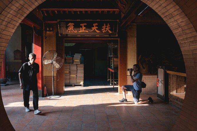 Private Sunrise Photography Tour - Down in Chinatown - Customer Support and Assistance