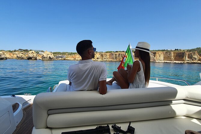 Private Sunset Yacht 2h Cruise From Albufeira Marina - Additional Details and Cancellation Policy