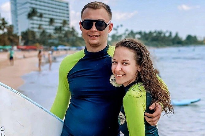 PRIVATE Surf Lesson for Beginners Couple - Common questions