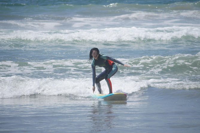 Private Surf Lesson in Venice Beach - Weather and Activity Status