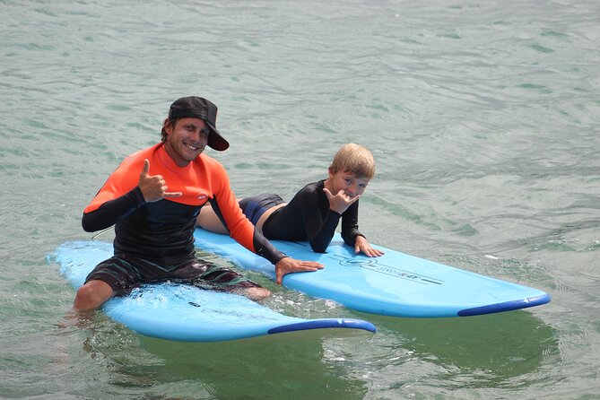 Private Surf Lessons in Honolulu - Kids Experience and Satisfaction