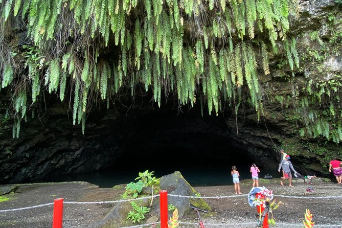 Private TAHITI Full Day Circle Island Tour - Common questions