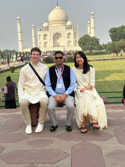 Private Taj Mahal Tour From Delhi by Car With Free Breakfast - Last Words