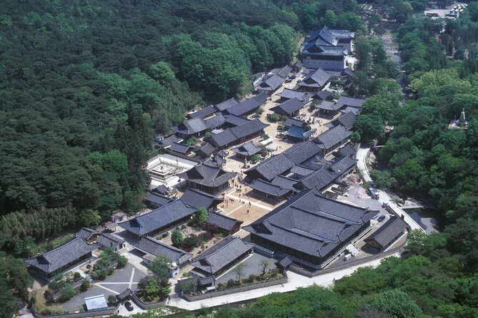 Private Tongdosa Temple Tour Including Gourmet Eonyang Style Bulgogi Lunch - Last Words