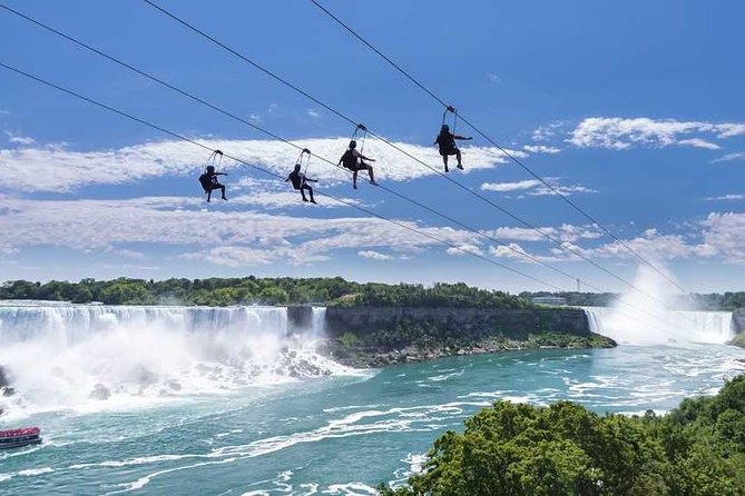 Private Toronto To Niagara Falls Tour - Contact Details and Confirmation Process
