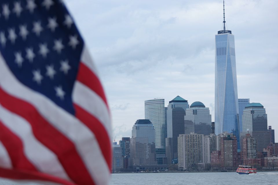 Private Tour: 9/11 Memorial and Ground Zero - Last Words