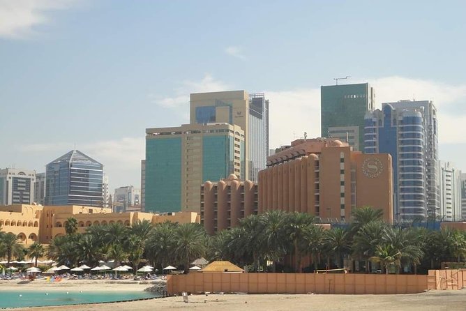 Private Tour : Abu Dhabi Full Day City Tour - Additional Information