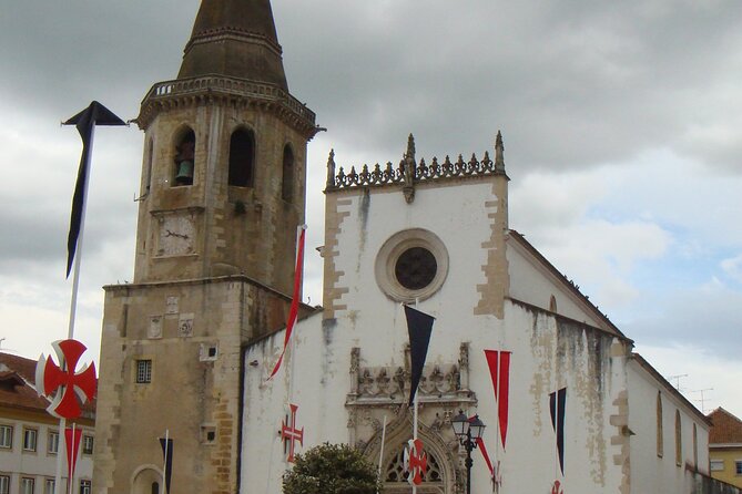 Private Tour Almourol-Tomar, Templars - Templar Legacy
