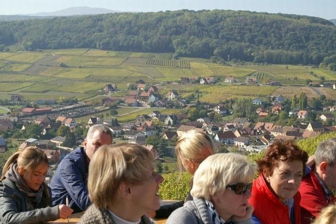 Private Tour: Alsace Villages and Wine Day Trip From Gerardmer