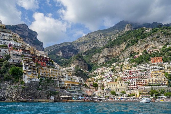 Private Tour: Amalfi Coast Day Cruise From Sorrento - Common questions