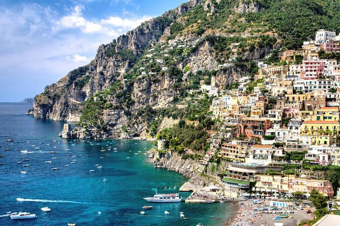 Private Tour: Amalfi Coast Day Trip From Naples by Vintage Fiat 500 or Fiat 600 - Additional Offerings