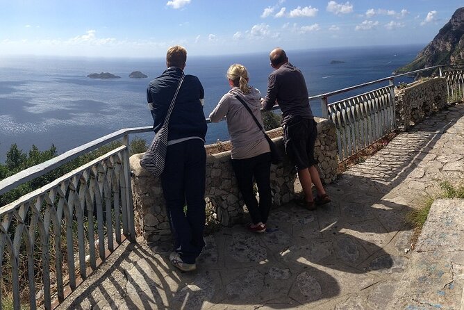 Private Tour: Amalfi Coast Day Trip From Sorrento by Vintage Vespa - Additional Resources