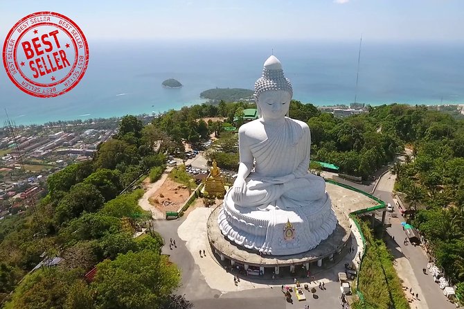 Private Tour: Amazing Phuket Island Tour With Big Buddha - Future Bookings and Engagement