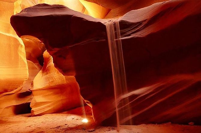 Private Tour: Antelope Canyon and Horseshoe Bend From Las Vegas - Common questions