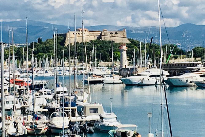 Private Tour Antibes & Saint Paul De Vence - Key Points