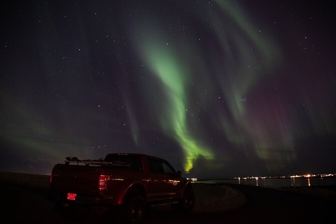 Private Tour / Aurora Hunt - Northern Lights Super Jeep Tour - Last Words