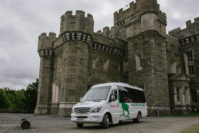 Private Tour: Beatrix Potter Tour in 16 Seater Minibus - Common questions