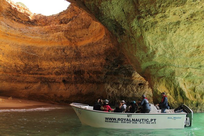 Private Tour - Benagil Caves - Pricing and Availability