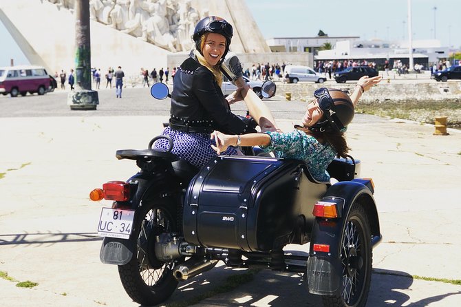 Private Tour: Best of Lisbon by Sidecar - Common questions