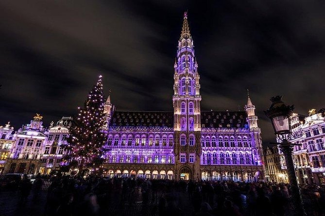 Private Tour : Christmas Market in Brussels - Exclusive Shopping Experience