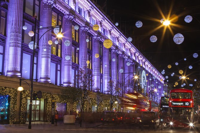 Private Tour: Experience the Christmas Magic in London - Last Words