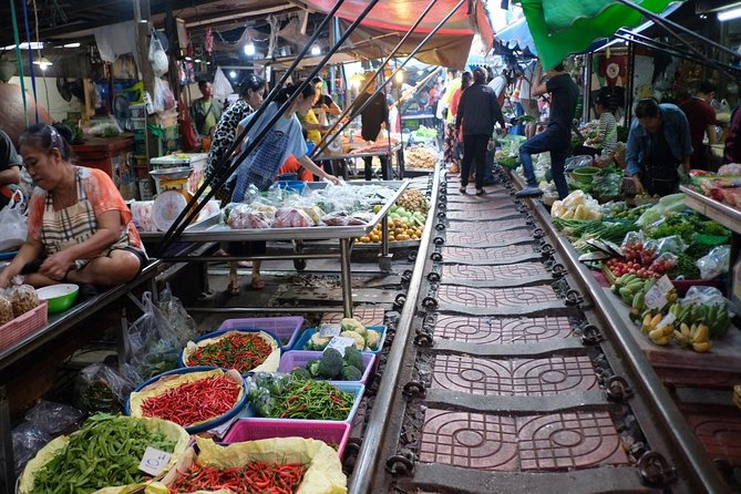 Private Tour From Bangkok: Railway and Floating Markets Experience - Last Words